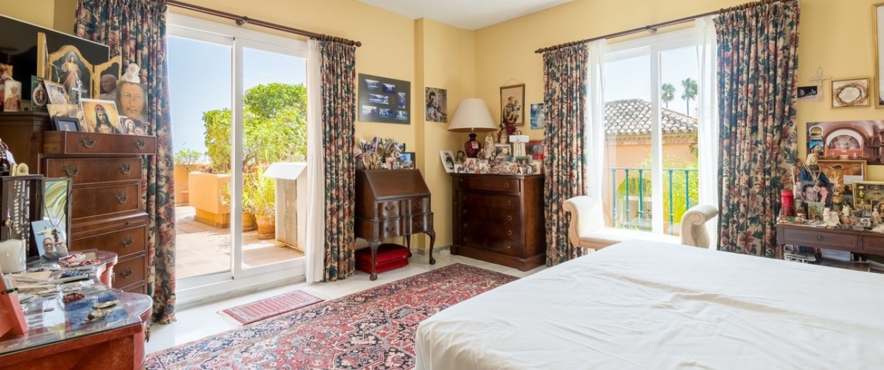 Wiederverkauf - apartment - Marbella - Nueva Andalucía