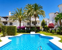 Wiederverkauf - apartment - Marbella - Nueva Andalucía