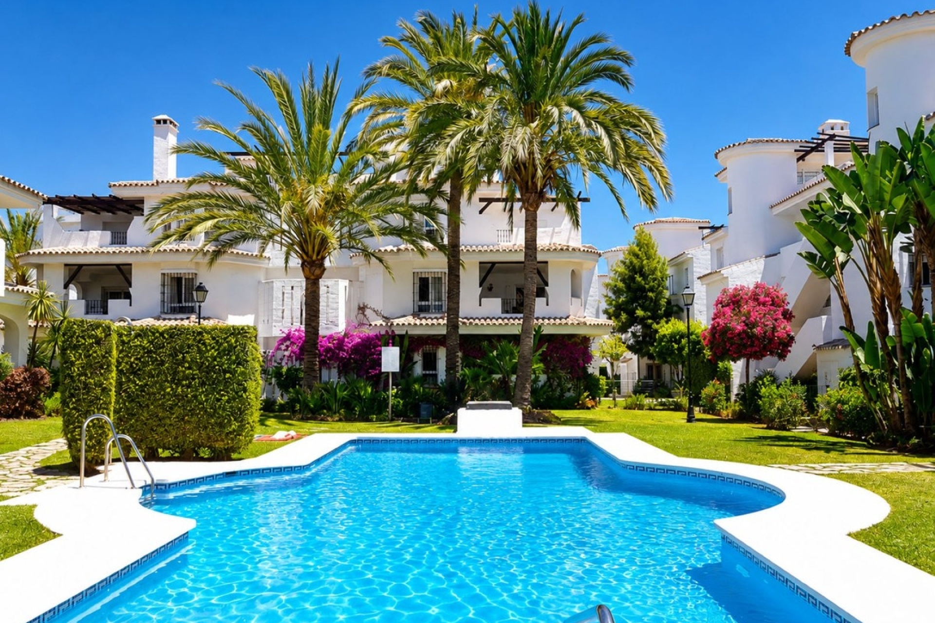 Wiederverkauf - apartment - Marbella - Nueva Andalucía