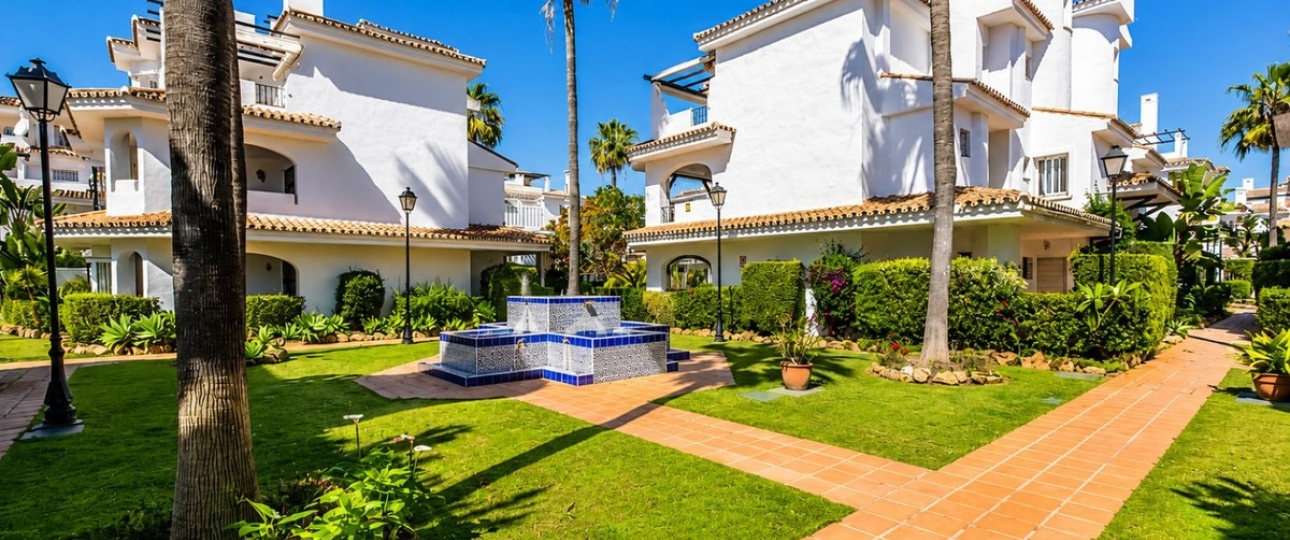 Wiederverkauf - apartment - Marbella - Nueva Andalucía