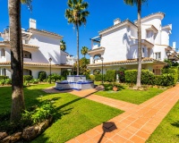 Wiederverkauf - apartment - Marbella - Nueva Andalucía