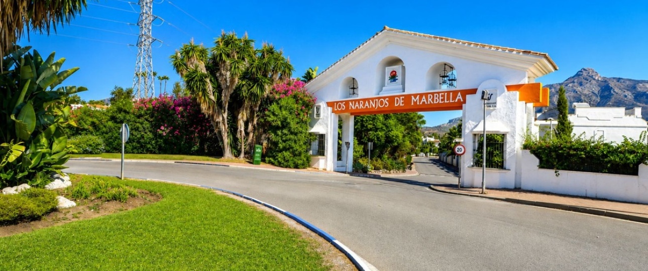 Wiederverkauf - apartment - Marbella - Nueva Andalucía