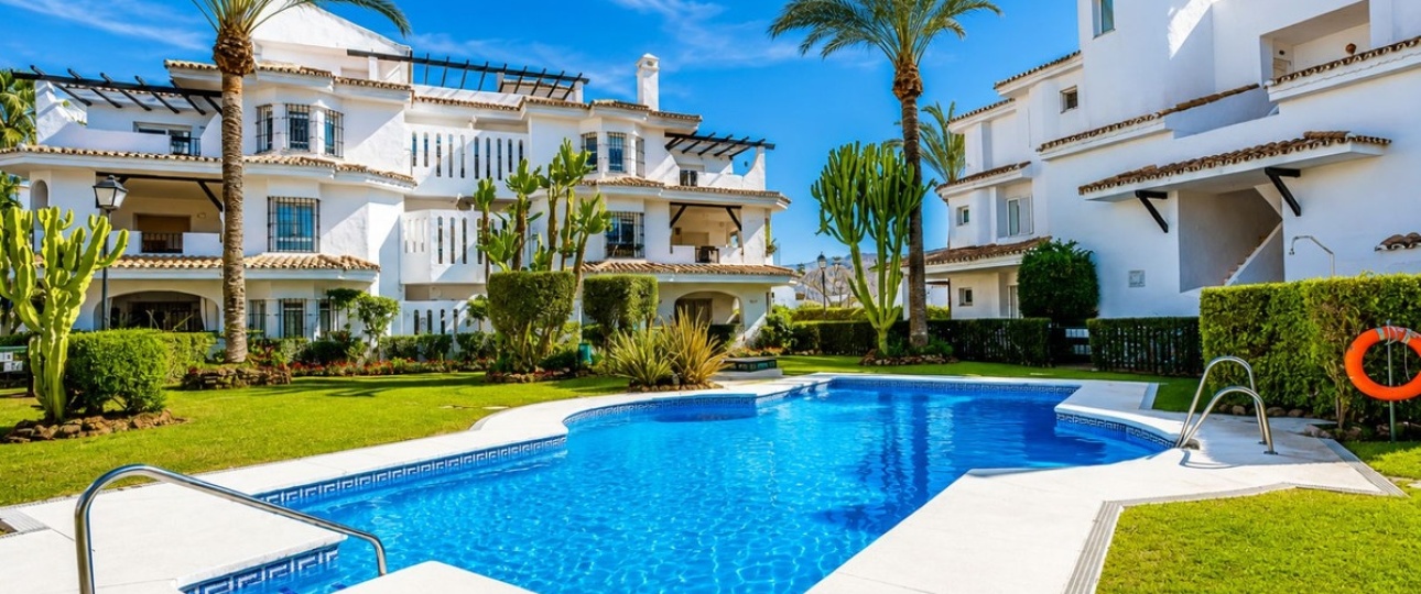 Wiederverkauf - apartment - Marbella - Nueva Andalucía