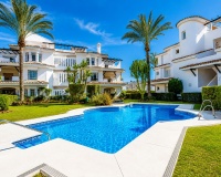 Wiederverkauf - apartment - Marbella - Nueva Andalucía