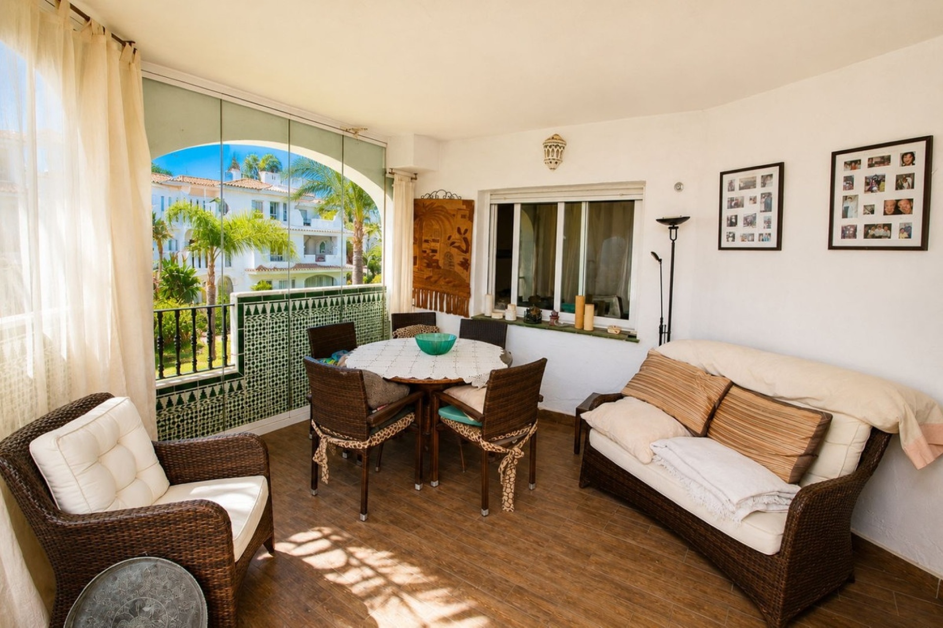 Wiederverkauf - apartment - Marbella - Nueva Andalucía