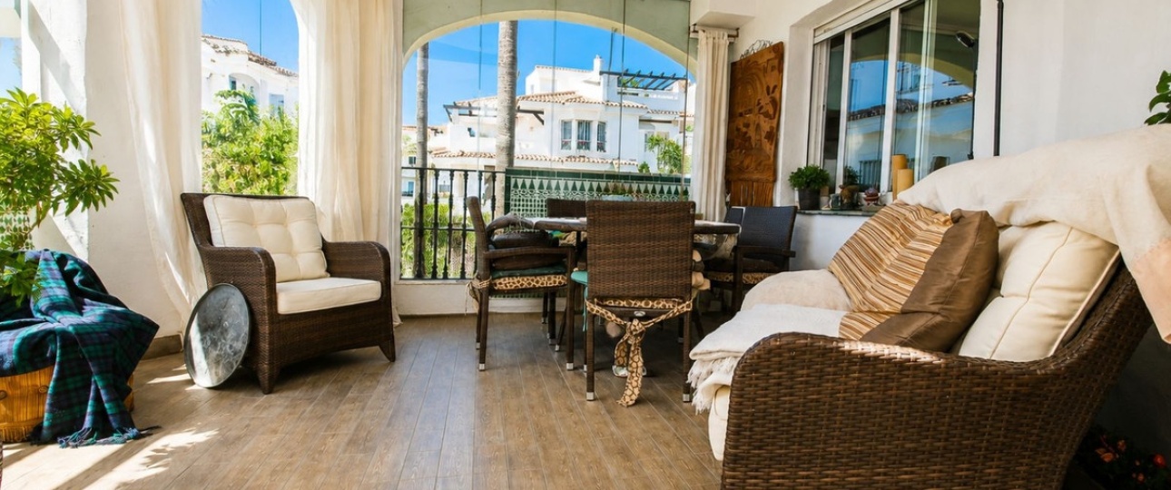 Wiederverkauf - apartment - Marbella - Nueva Andalucía