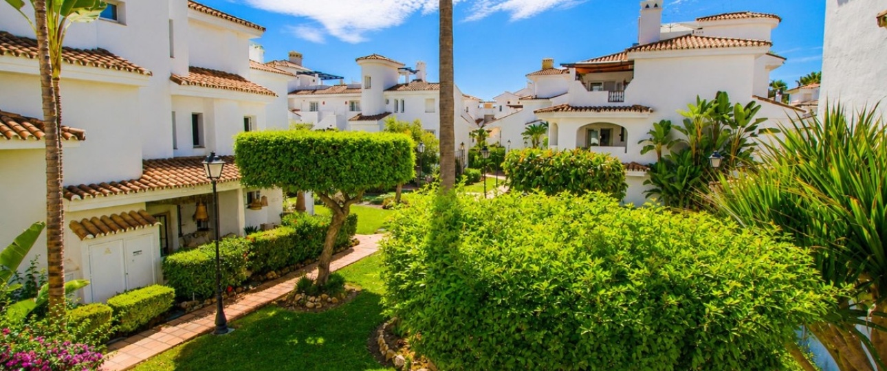 Wiederverkauf - apartment - Marbella - Nueva Andalucía