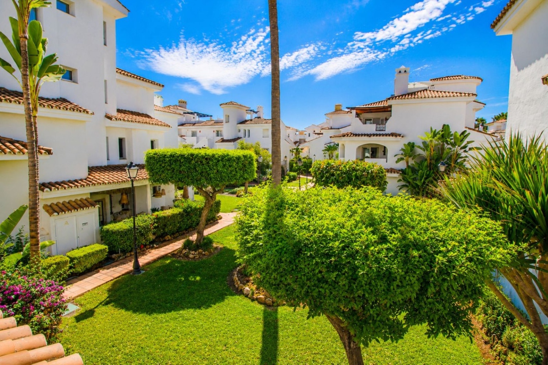 Wiederverkauf - apartment - Marbella - Nueva Andalucía