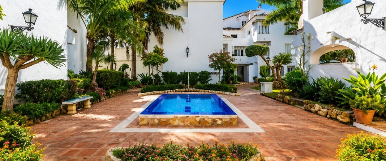 Wiederverkauf - apartment - Marbella - Nueva Andalucía