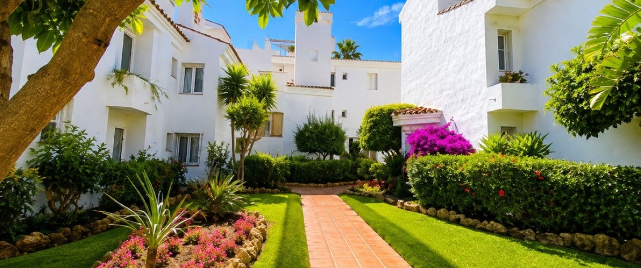 Wiederverkauf - apartment - Marbella - Nueva Andalucía