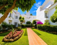 Wiederverkauf - apartment - Marbella - Nueva Andalucía