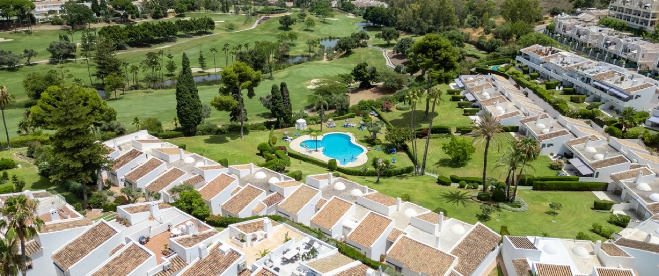 Wiederverkauf - apartment - Marbella - Nueva Andalucía
