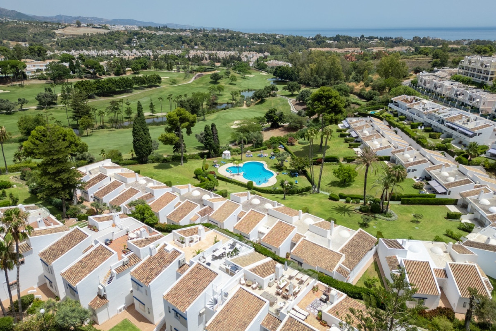 Wiederverkauf - apartment - Marbella - Nueva Andalucía