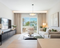 Wiederverkauf - apartment - Marbella - Nueva Andalucía