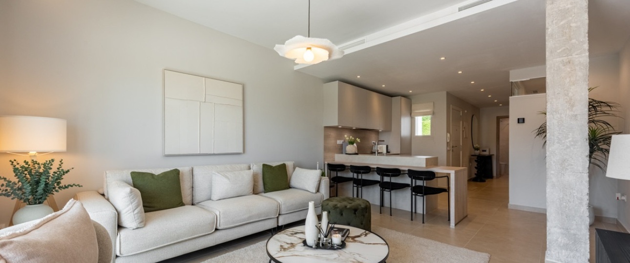 Wiederverkauf - apartment - Marbella - Nueva Andalucía