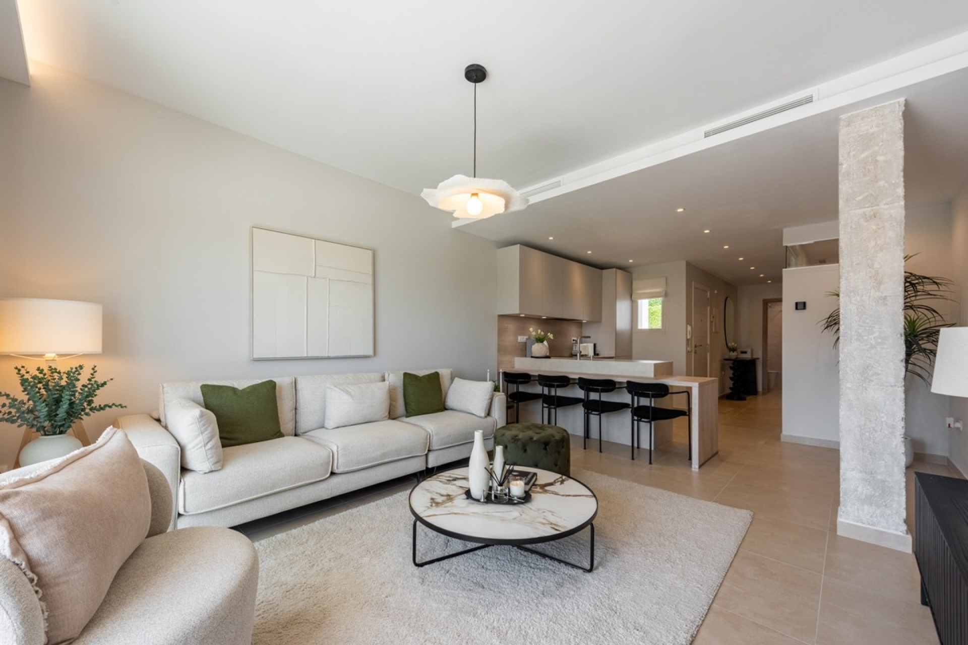 Wiederverkauf - apartment - Marbella - Nueva Andalucía