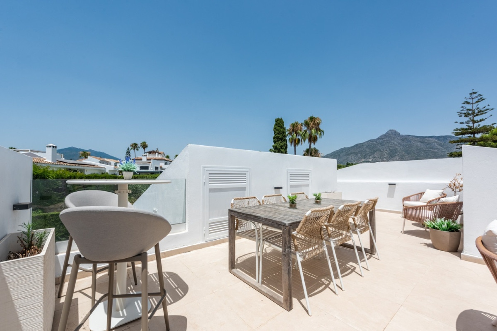 Wiederverkauf - apartment - Marbella - Nueva Andalucía