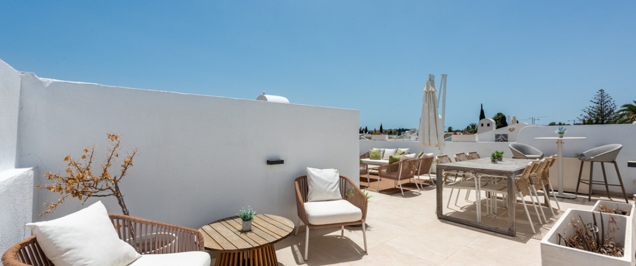 Wiederverkauf - apartment - Marbella - Nueva Andalucía