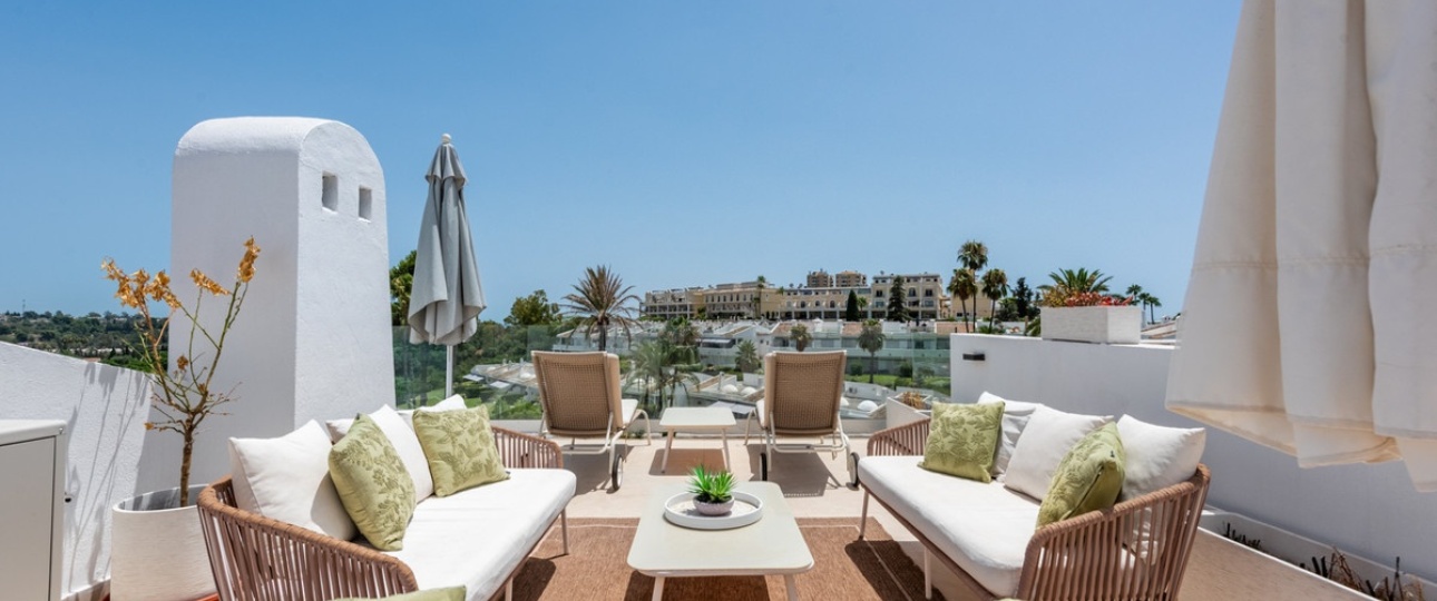 Wiederverkauf - apartment - Marbella - Nueva Andalucía