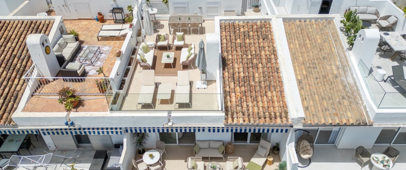Wiederverkauf - apartment - Marbella - Nueva Andalucía
