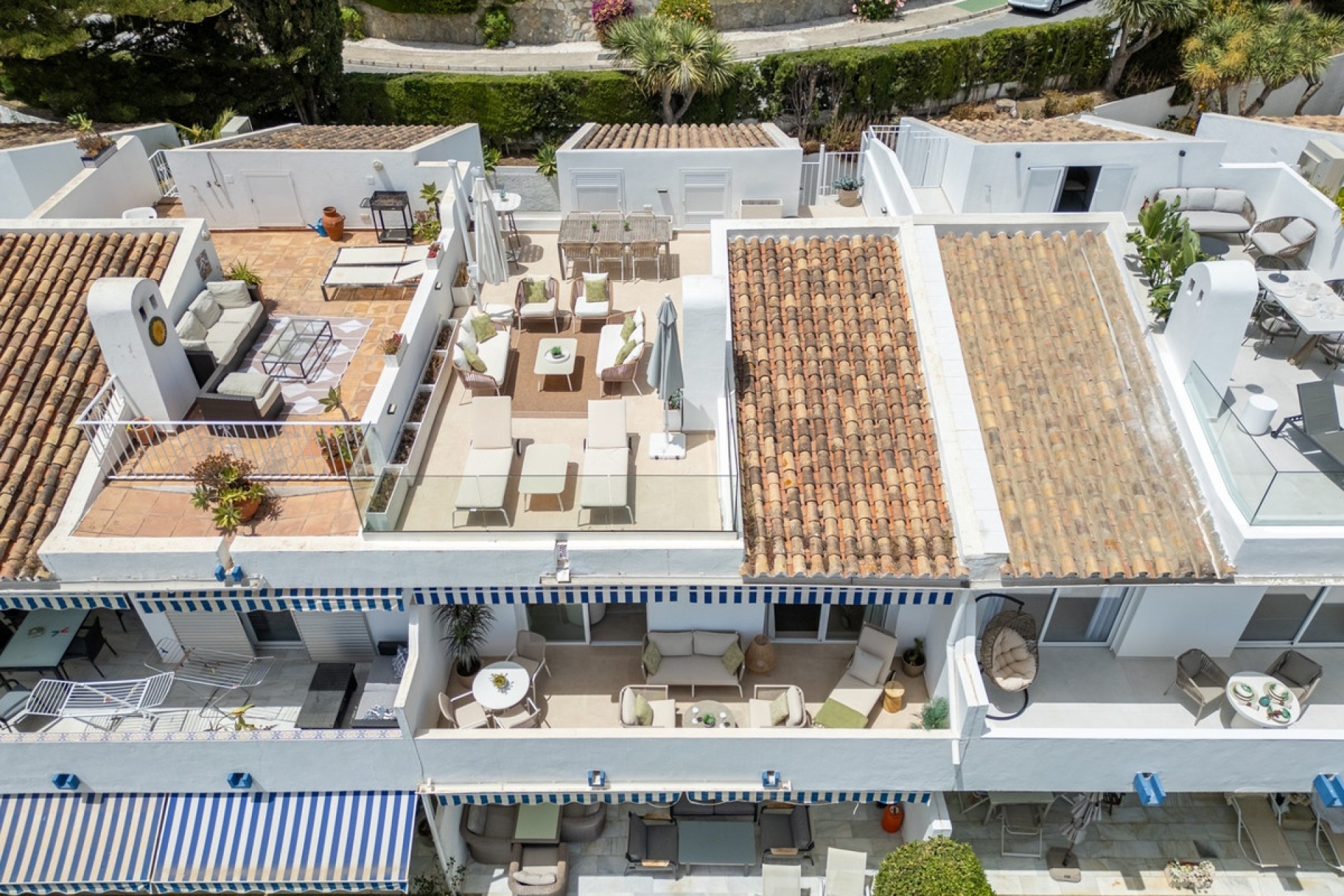 Wiederverkauf - apartment - Marbella - Nueva Andalucía