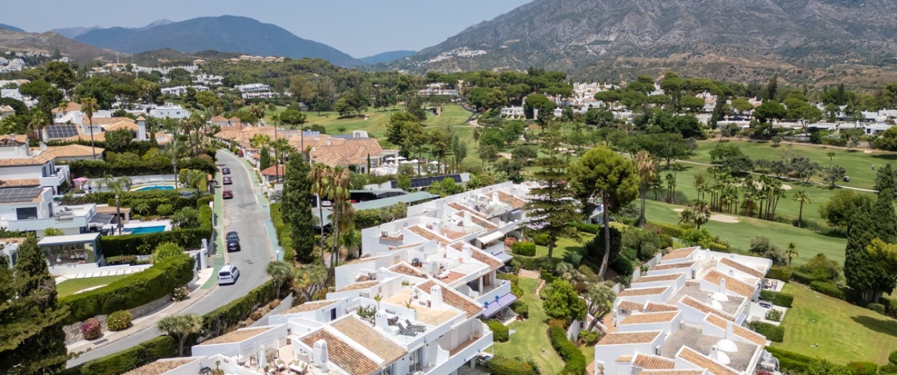 Wiederverkauf - apartment - Marbella - Nueva Andalucía