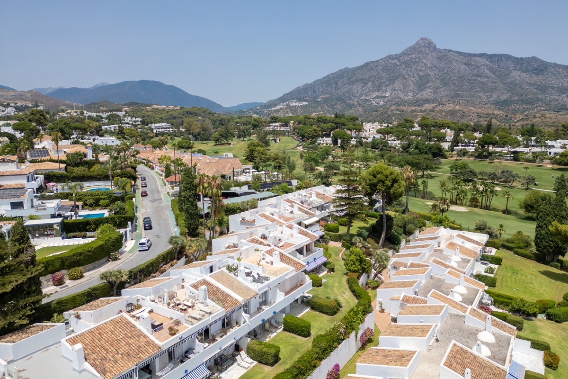 Wiederverkauf - apartment - Marbella - Nueva Andalucía