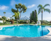 Wiederverkauf - apartment - Marbella - Nueva Andalucía
