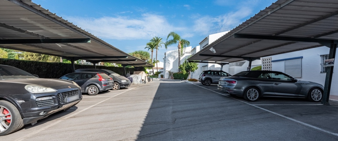 Wiederverkauf - apartment - Marbella - Nueva Andalucía