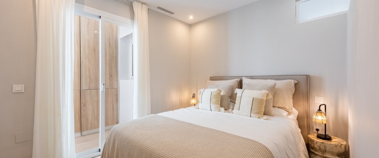 Wiederverkauf - apartment - Marbella - Nueva Andalucía
