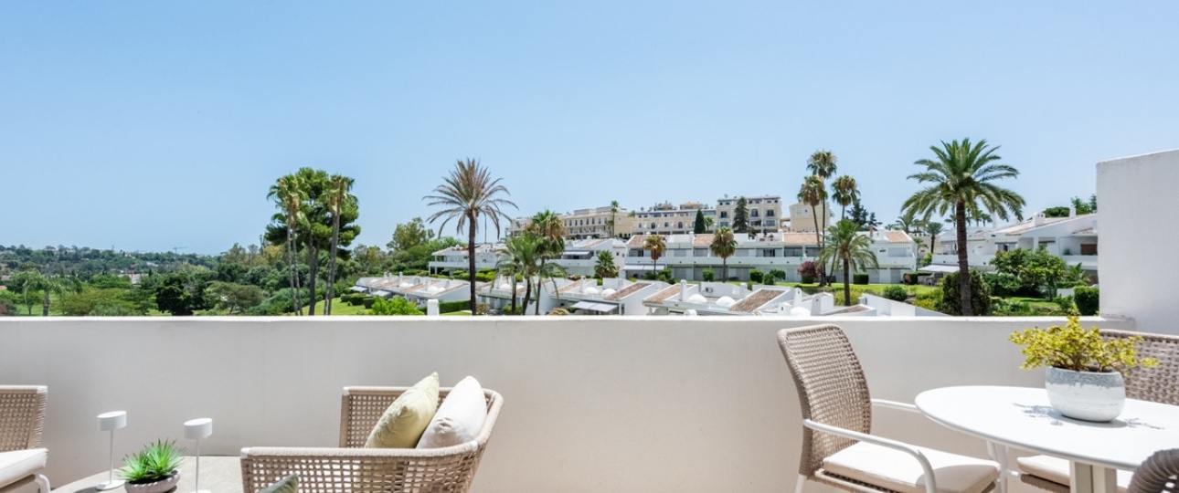 Wiederverkauf - apartment - Marbella - Nueva Andalucía