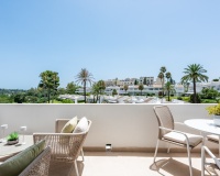Wiederverkauf - apartment - Marbella - Nueva Andalucía