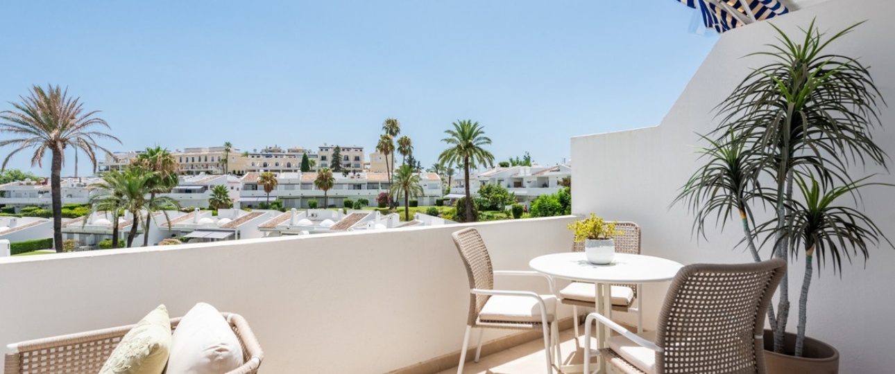 Wiederverkauf - apartment - Marbella - Nueva Andalucía