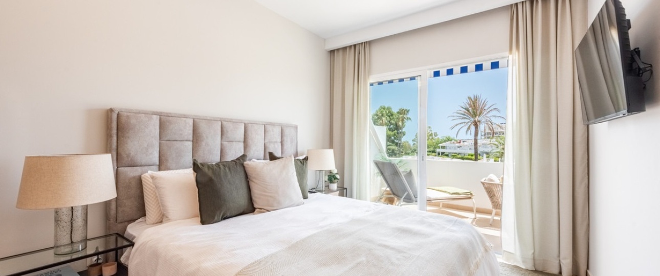 Wiederverkauf - apartment - Marbella - Nueva Andalucía