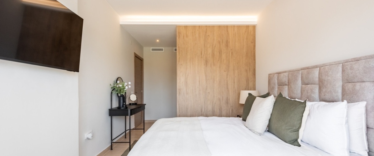 Wiederverkauf - apartment - Marbella - Nueva Andalucía