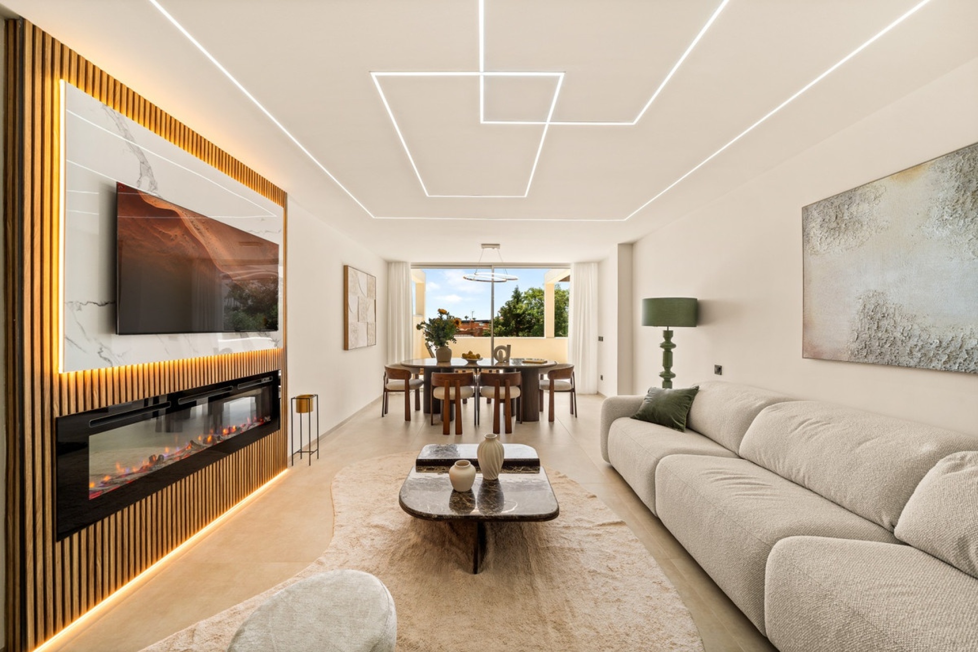 Wiederverkauf - apartment - Marbella - Nueva Andalucía