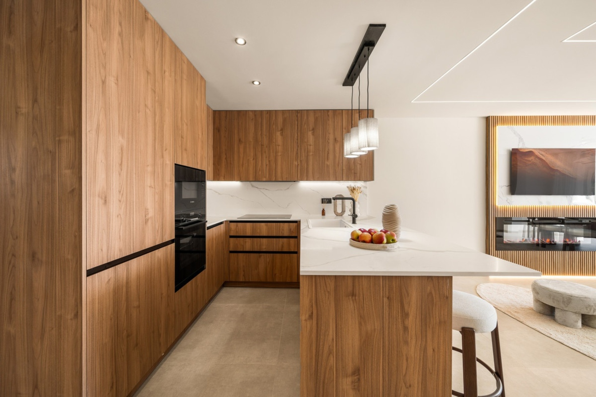 Wiederverkauf - apartment - Marbella - Nueva Andalucía