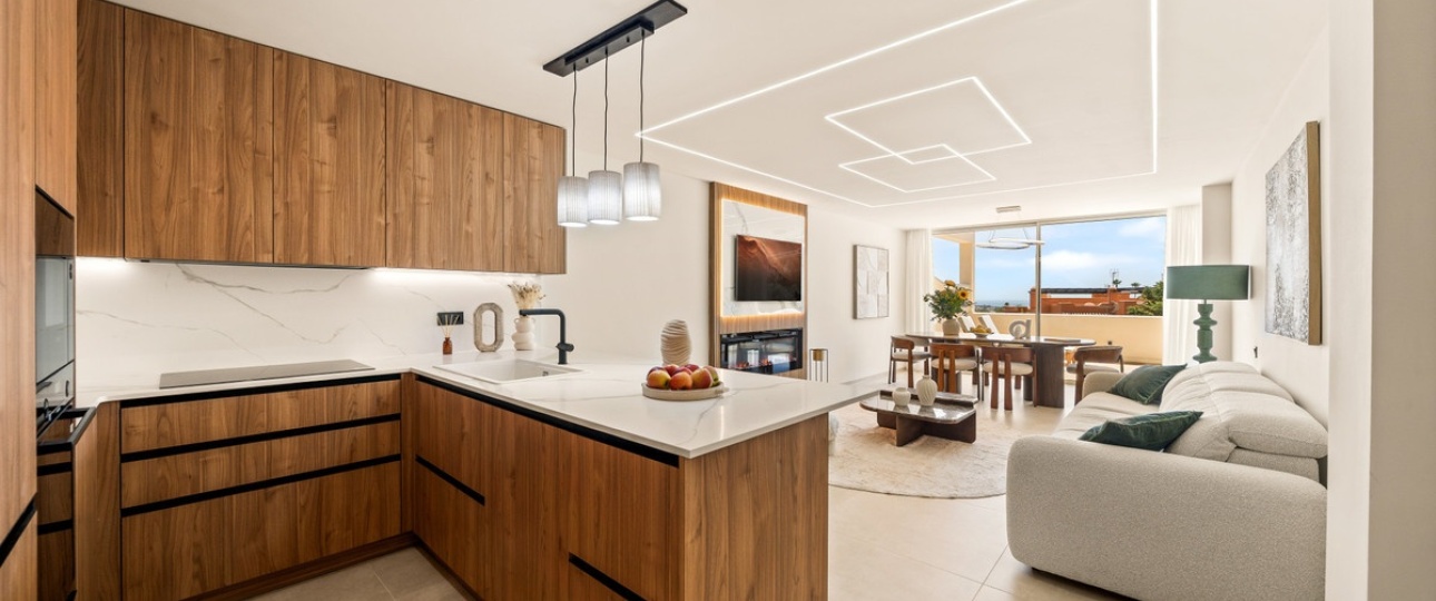 Wiederverkauf - apartment - Marbella - Nueva Andalucía