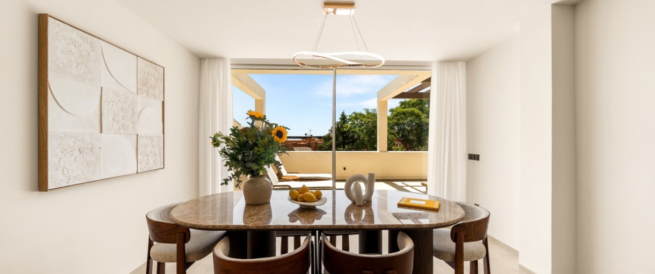 Wiederverkauf - apartment - Marbella - Nueva Andalucía