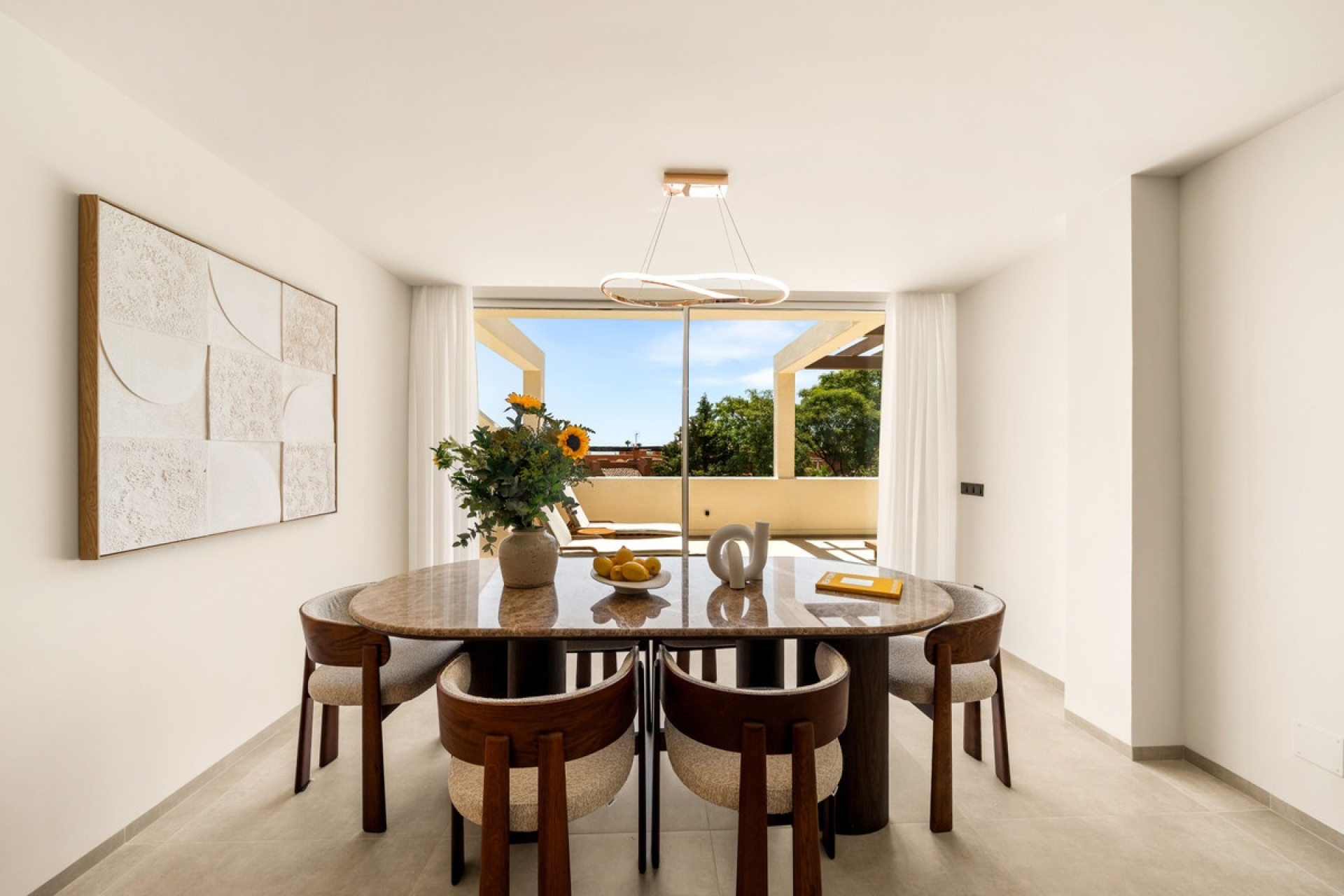 Wiederverkauf - apartment - Marbella - Nueva Andalucía
