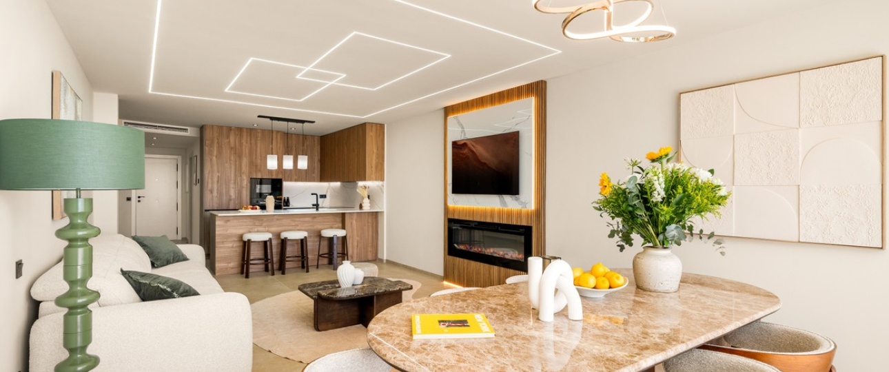 Wiederverkauf - apartment - Marbella - Nueva Andalucía