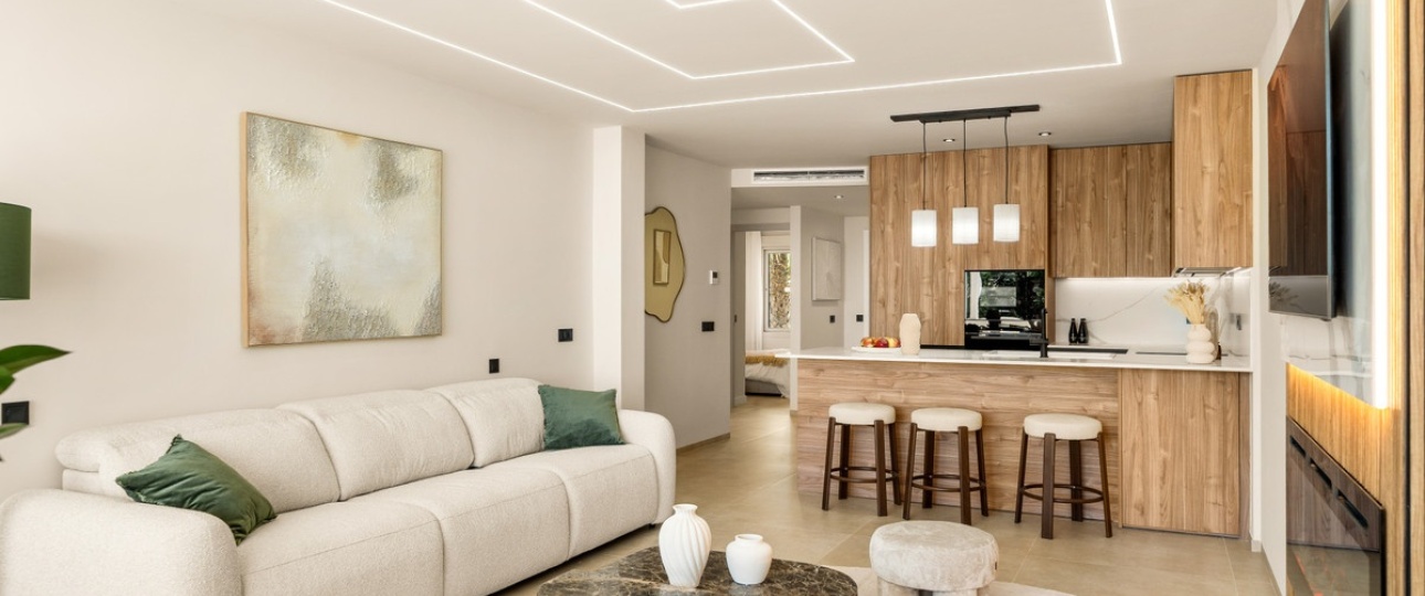Wiederverkauf - apartment - Marbella - Nueva Andalucía