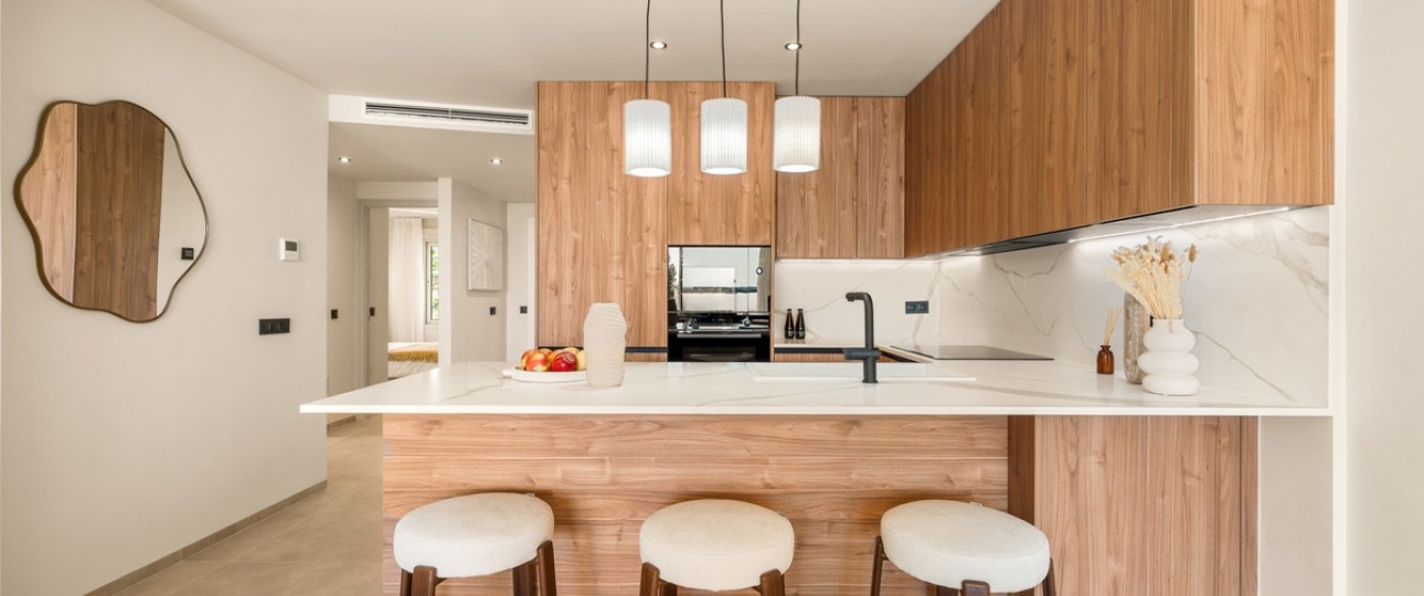 Wiederverkauf - apartment - Marbella - Nueva Andalucía