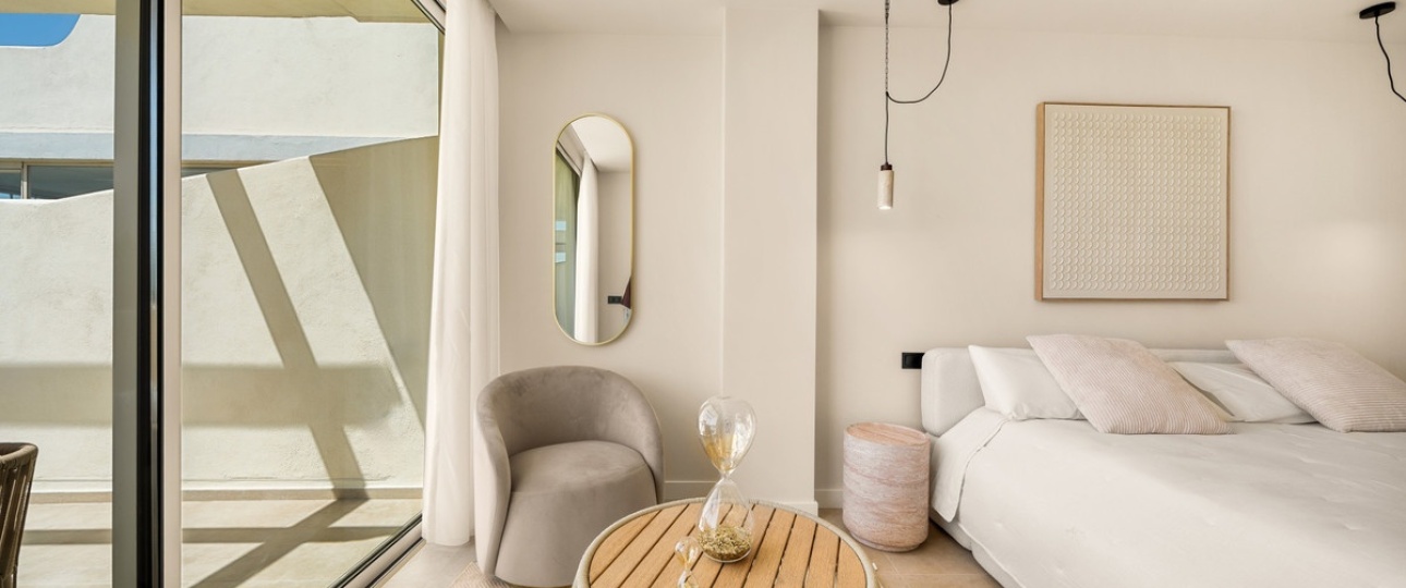Wiederverkauf - apartment - Marbella - Nueva Andalucía