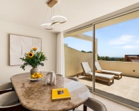 Wiederverkauf - apartment - Marbella - Nueva Andalucía