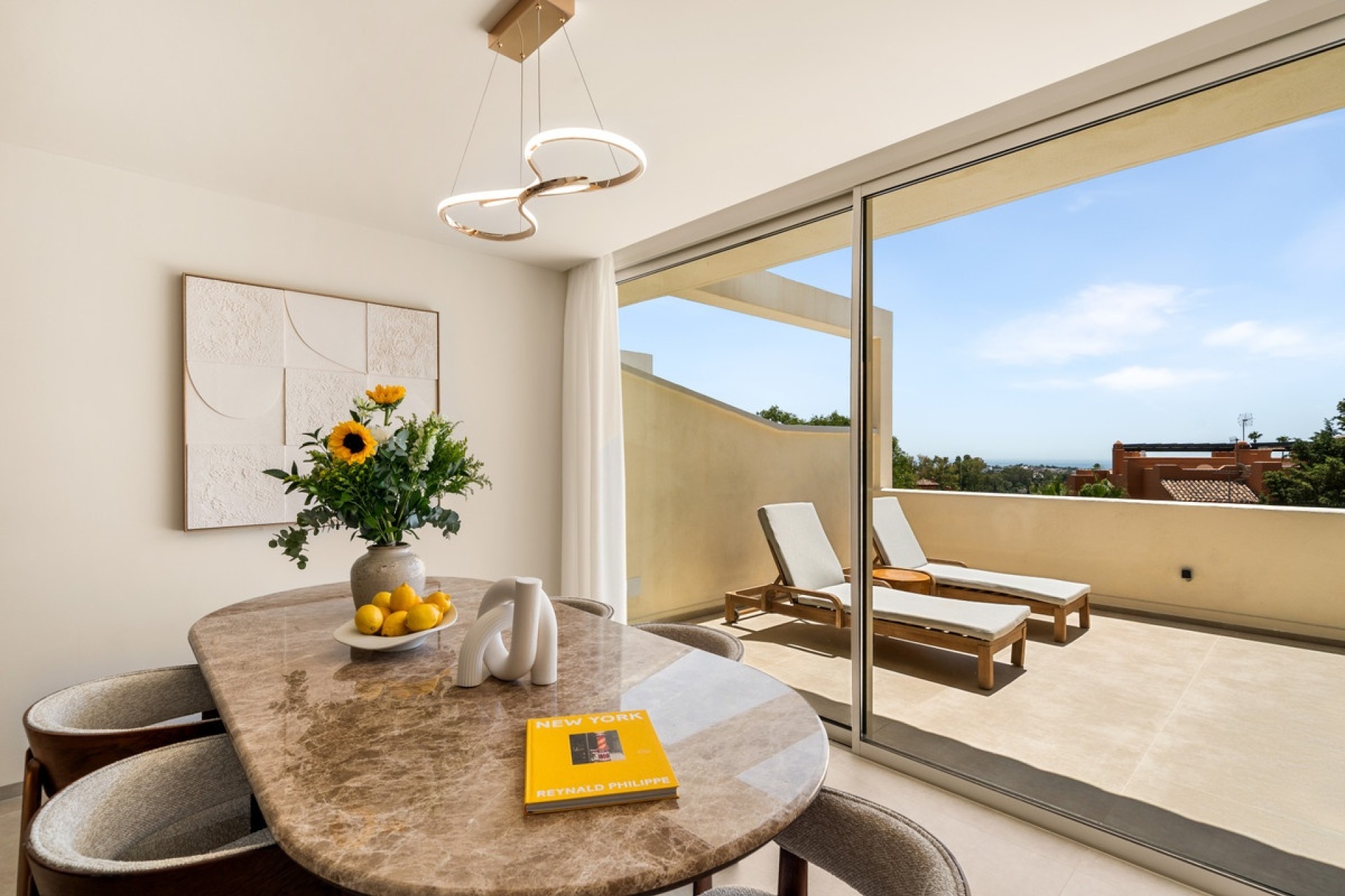 Wiederverkauf - apartment - Marbella - Nueva Andalucía