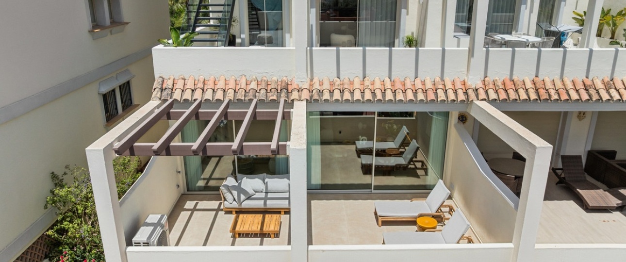 Wiederverkauf - apartment - Marbella - Nueva Andalucía