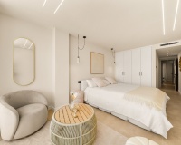 Wiederverkauf - apartment - Marbella - Nueva Andalucía