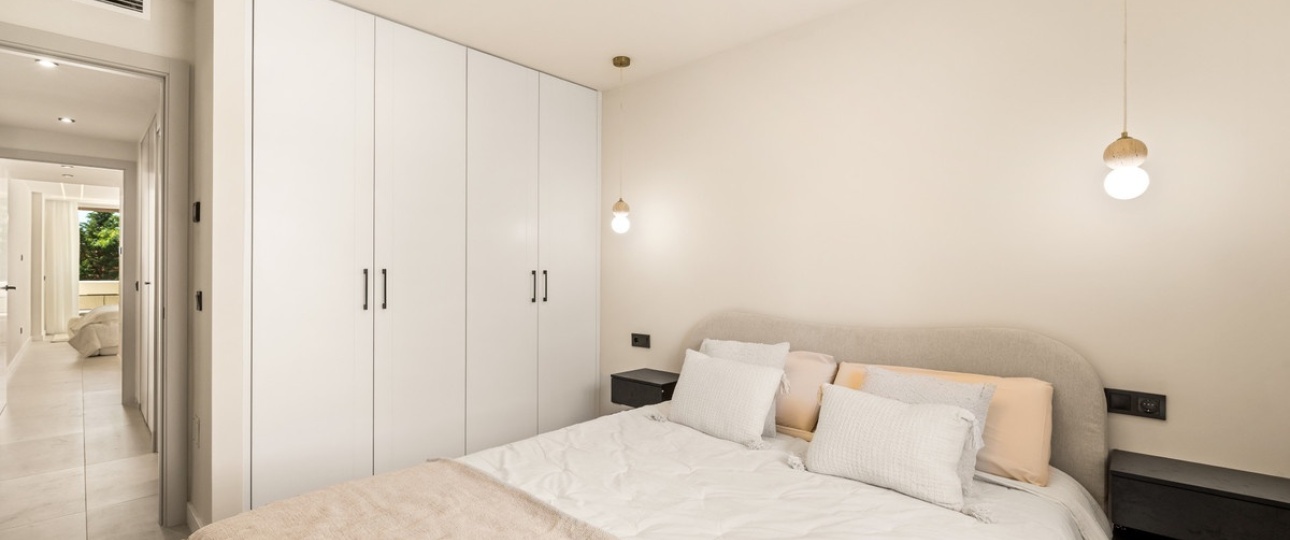Wiederverkauf - apartment - Marbella - Nueva Andalucía