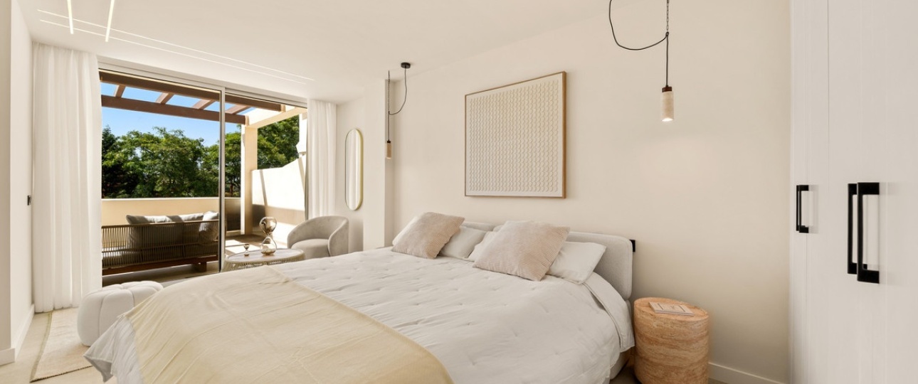 Wiederverkauf - apartment - Marbella - Nueva Andalucía